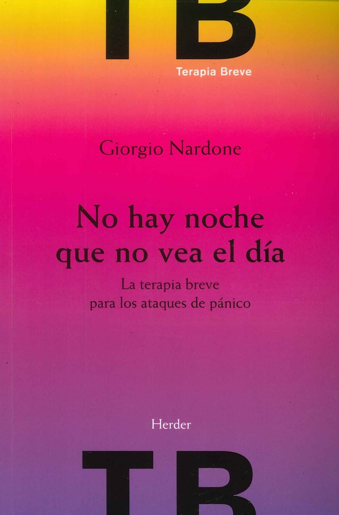 NO HAY NOCHE QUE NO VEA EL DÍA