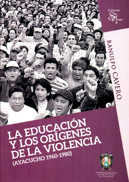 LA EDUCACIÓN Y LOS ORÍGENES DE LA VIOLENCIA