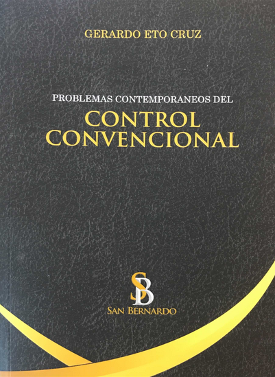 PROBLEMAS CONTEMPORANEOS DEL CONTROL CONVENCIONAL