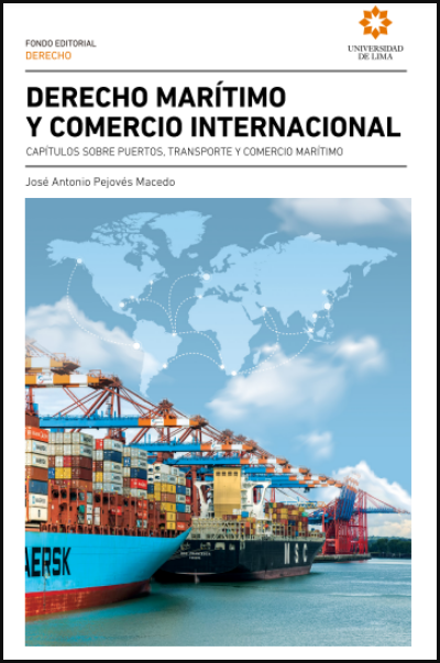 DERECHO MARÍTIMO Y COMERCIO INTERNACIONAL