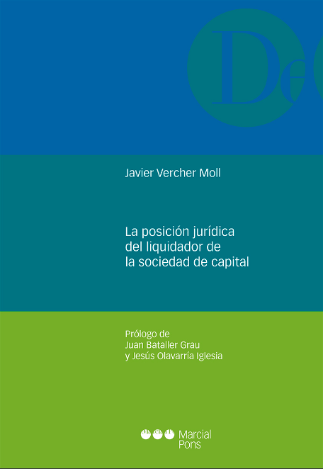 LA POSICIÓN JURÍDICA DEL LIQUIDADOR DE LA SOCIEDAD DE CAPITAL