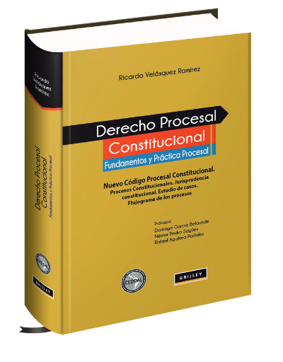 DERECHO PROCESAL CONSTITUCIONAL