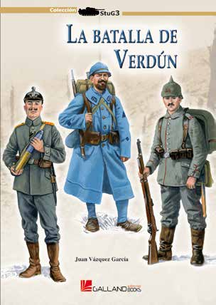 LA BATALLA DE VERDÚN