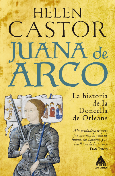 JUANA DE ARCO
