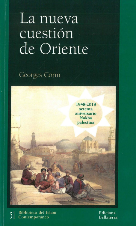LA NUEVA CUESTIÓN DE ORIENTE