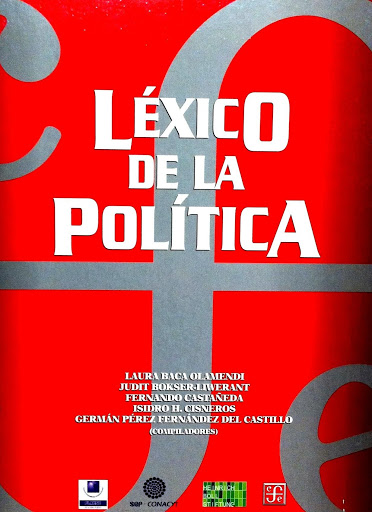 LÉXICO DE LA POLÍTICA