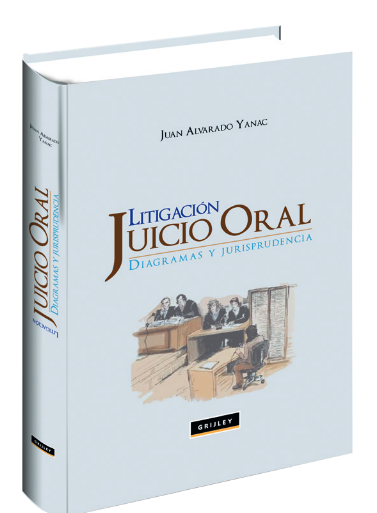 LITIGACIÓN EN JUICIO ORAL