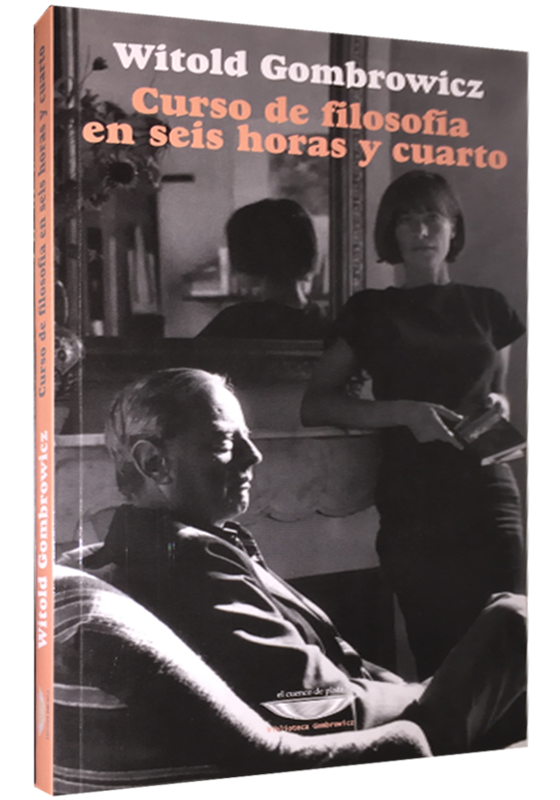 CURSO DE FILOSOFÍA EN SEIS HORAS Y CUARTO