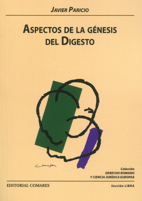 ASPECTOS DE LA GÉNESIS DEL DIGESTO