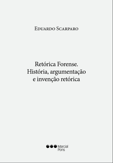 RETÓRICA FORENSE