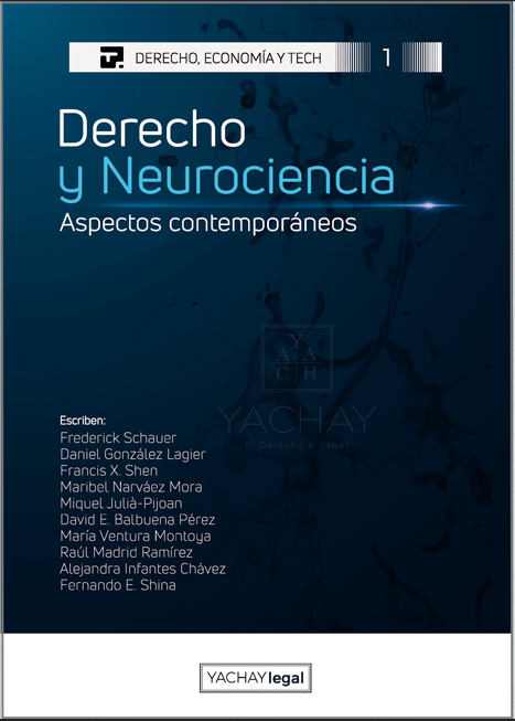 DERECHO Y NEUROCIENCIA