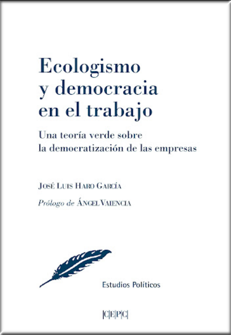 ECOLOGISMO Y DEMOCRACIA EN EL TRABAJO