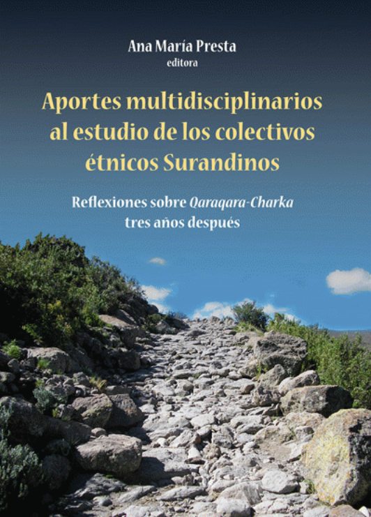 APORTES MULTIDISCIPLINARIOS AL ESTUDIO DE LOS COLECTIVOS ÉTNICOS SURANDINOS