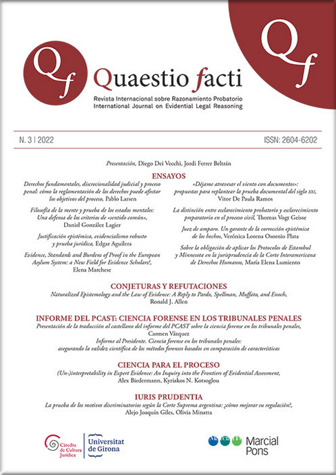 QUAESTIO FACTI 3