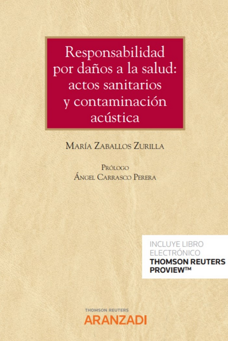 RESPONSABILIDAD POR DAÑOS A LA SALUD