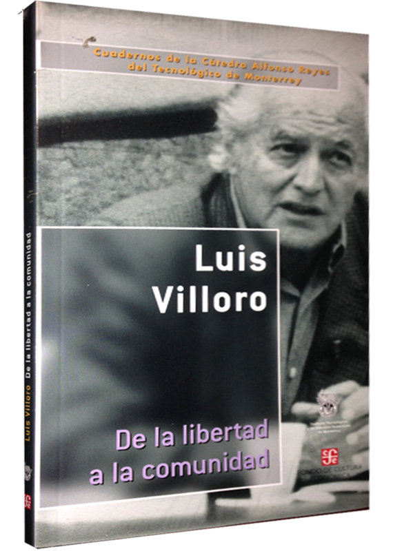 DE LA LIBERTAD A LA COMUNIDAD