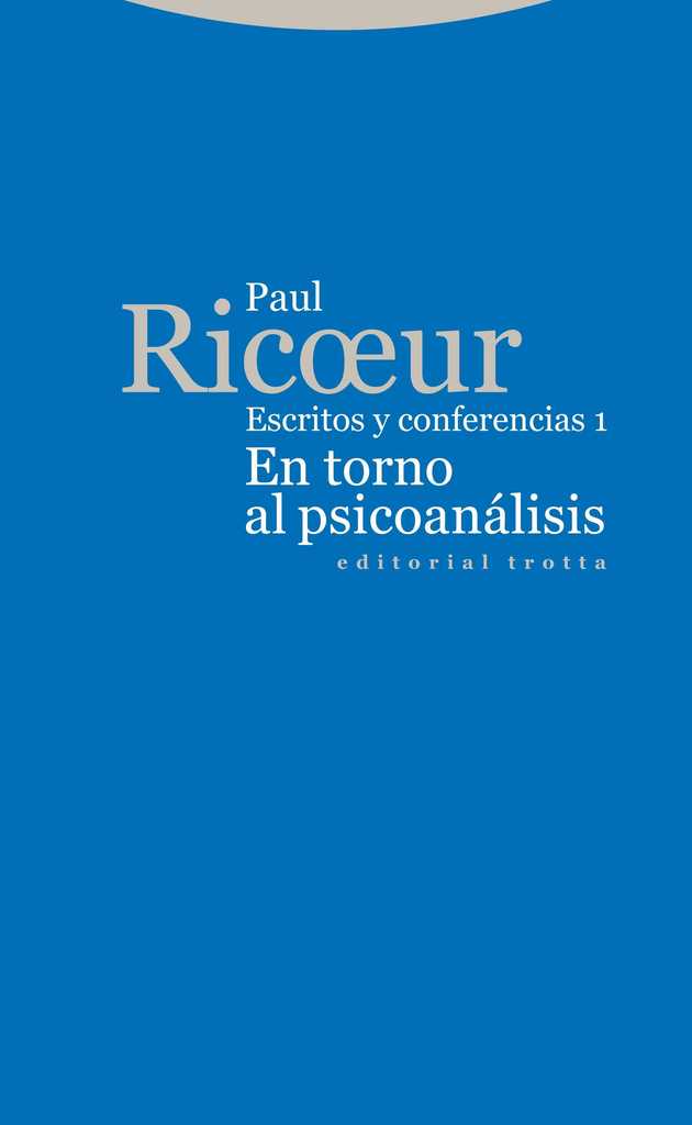 EN TORNO AL PSICOANÁLISIS