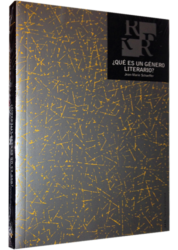 ¿QUÉ ES UN GÉNERO LITERARIO?