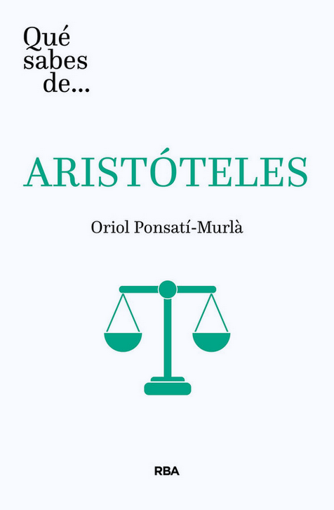 QUÉ SABES DE... ARISTÓTELES