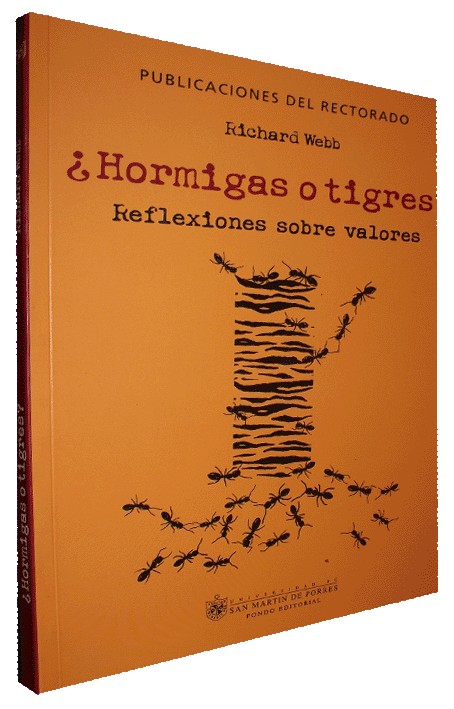 ¿HORMIGAS O TIGRES?