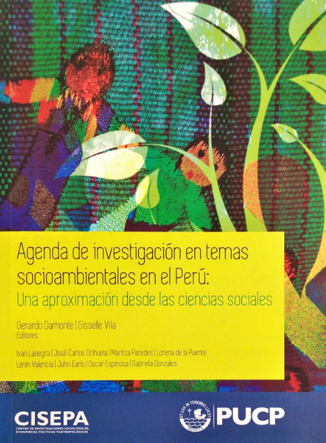 AGENDA DE INVESTIGACIÓN EN TEMAS SOCIOAMBIENTALES EN EL PERÚ