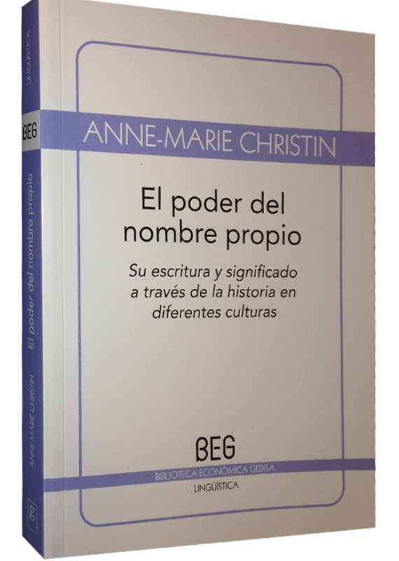 EL PODER DEL NOMBRE PROPIO