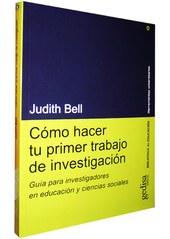 CÓMO HACER TU PRIMER TRABAJO DE INVESTIGACIÓN