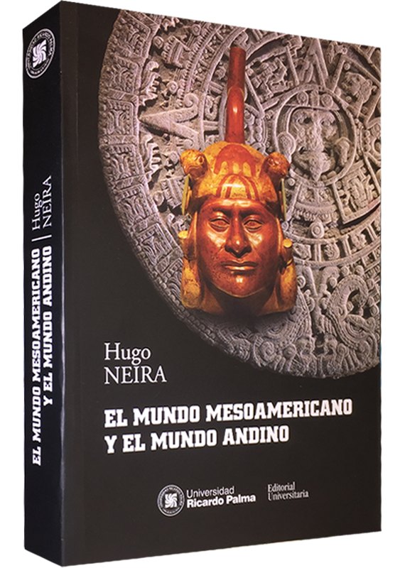 EL MUNDO MESOAMERICANO Y EL MUNDO ANDINO