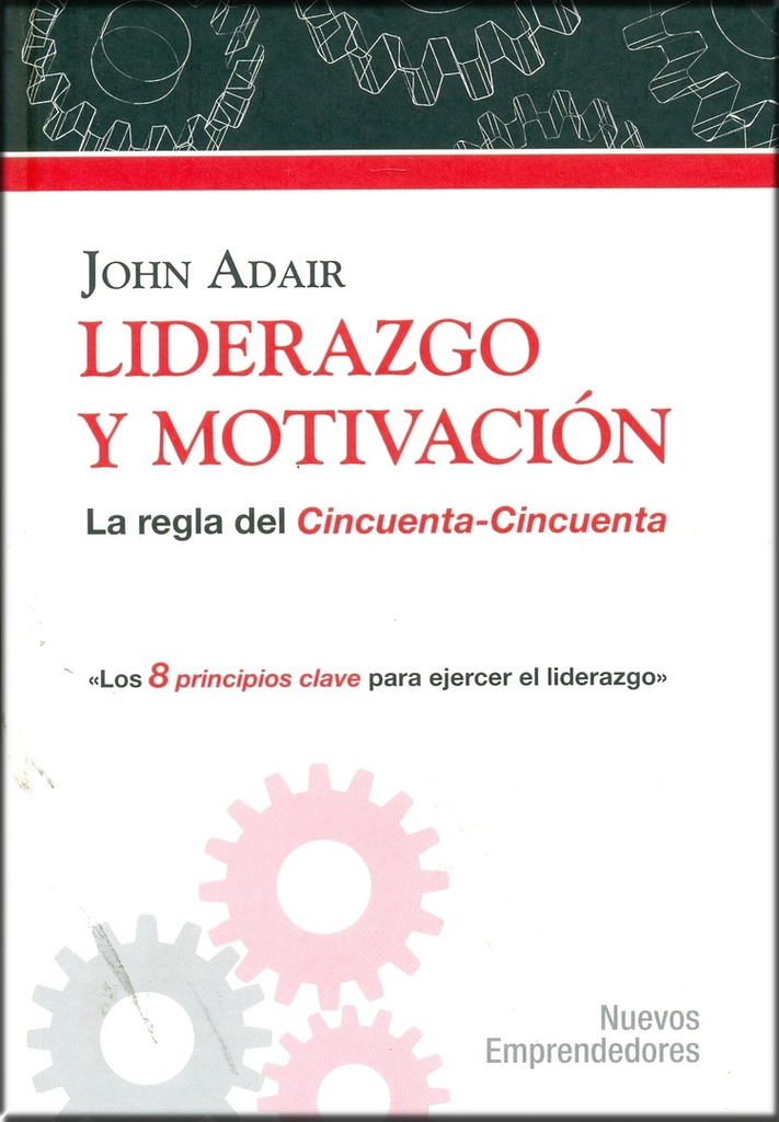 LIDERAZGO Y MOTIVACIÓN