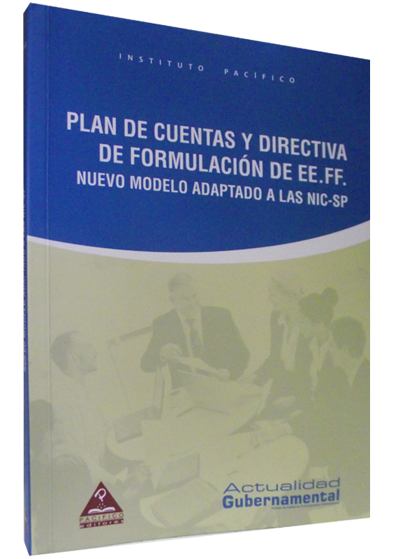 PLAN DE CUENTAS Y DIRECTIVA DE FORMULACIÓN DE EE.FF.