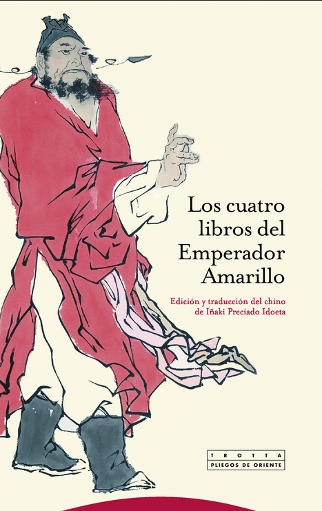 LOS CUATRO LIBROS DEL EMPERADOR AMARILLO