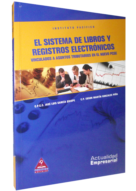 EL SISTEMA DE LIBROS Y REGISTROS ELECTRÓNICOS