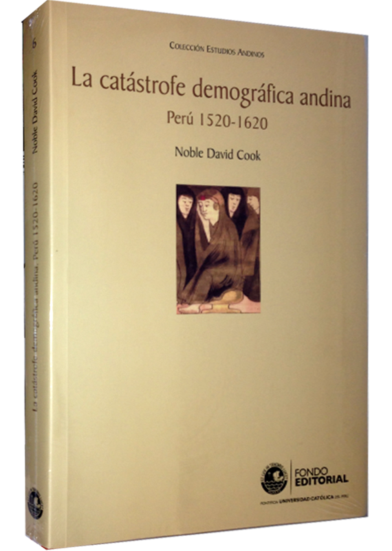 LA CATÁSTROFE DEMOGRÁFICA ANDINA