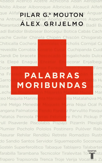 PALABRAS MORIBUNDAS