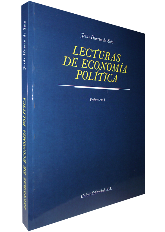 LECTURAS DE ECONOMÍA POLÍTICA, I