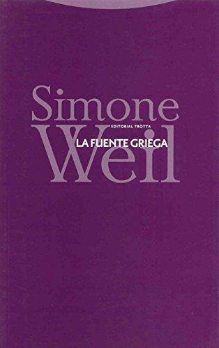LA FUENTE GRIEGA