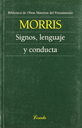 SIGNOS, LENGUAJE Y CONDUCTA