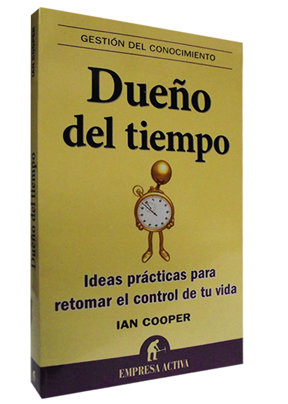 DUEÑO DEL TIEMPO