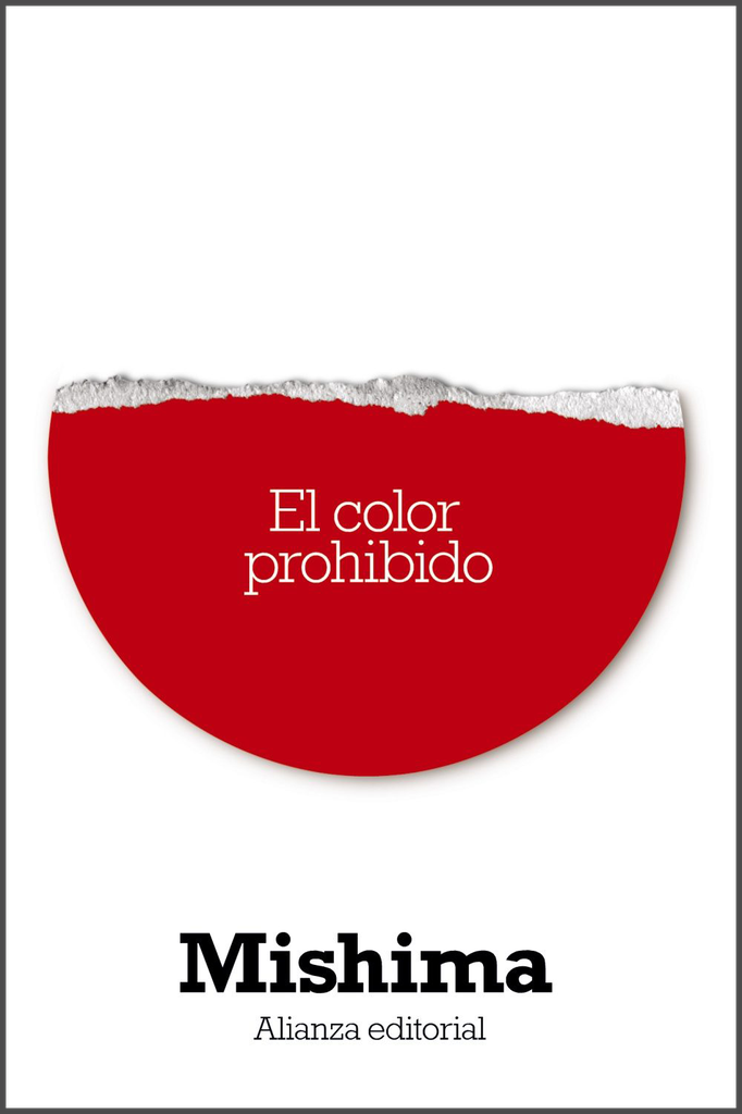 EL COLOR PROHIBIDO