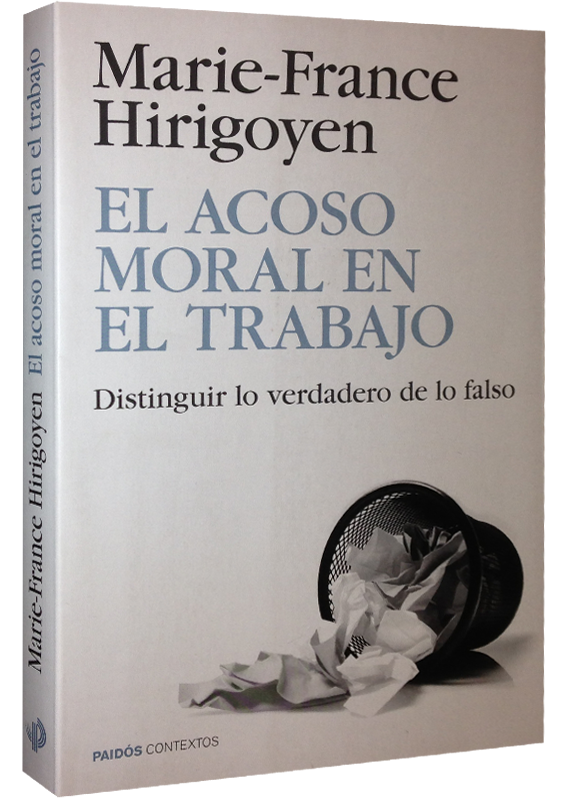 EL ACOSO MORAL EN EL TRABAJO