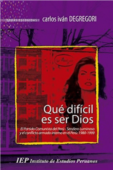QUÉ DIFÍCIL ES SER DIOS