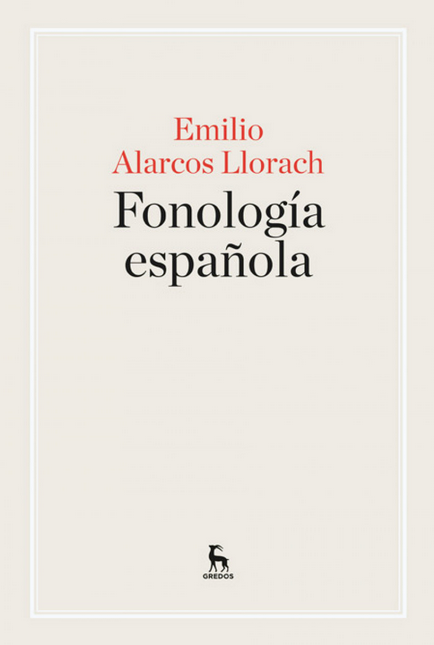 FONOLOGÍA ESPAÑOLA