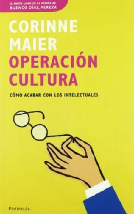 OPERACIÓN CULTURA