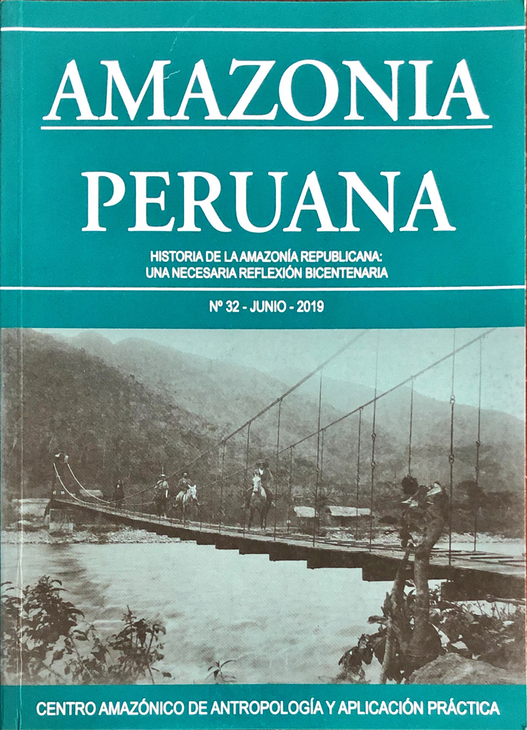 AMAZONÍA PERUANA Nº 32