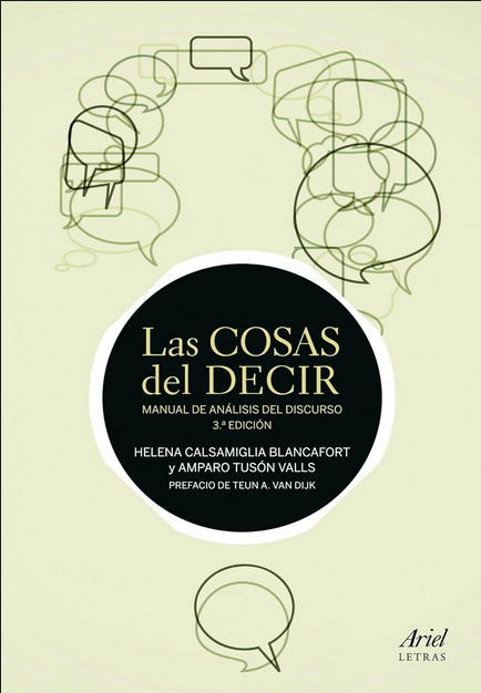 LAS COSAS DEL DECIR
