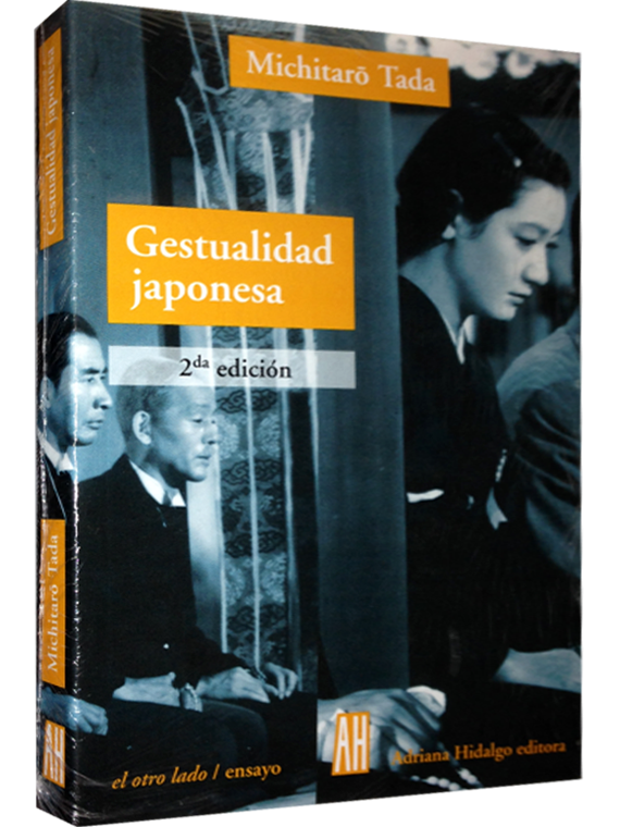 GESTUALIDAD JAPONESA