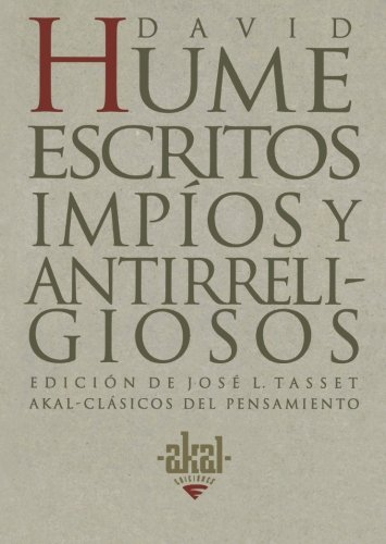 ESCRITOS IMPÍOS Y ANTIRRELIGIOSOS