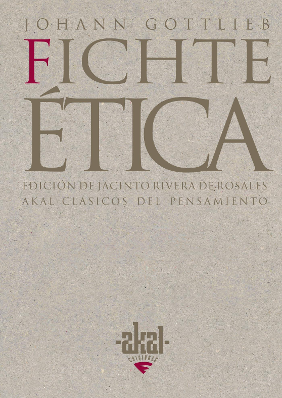 ÉTICA
