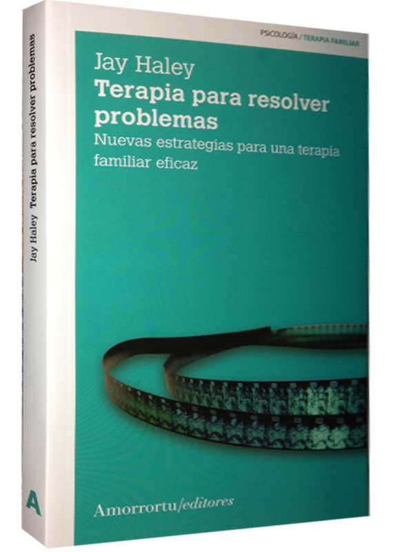 TERAPIA PARA RESOLVER PROBLEMAS
