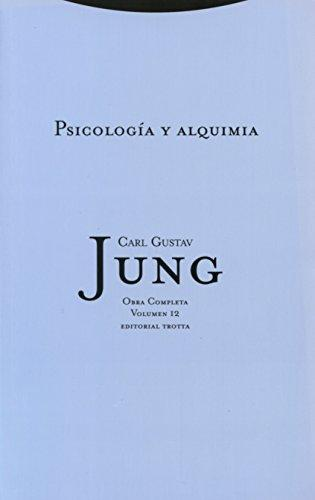 PSICOLOGÍA Y ALQUIMIA